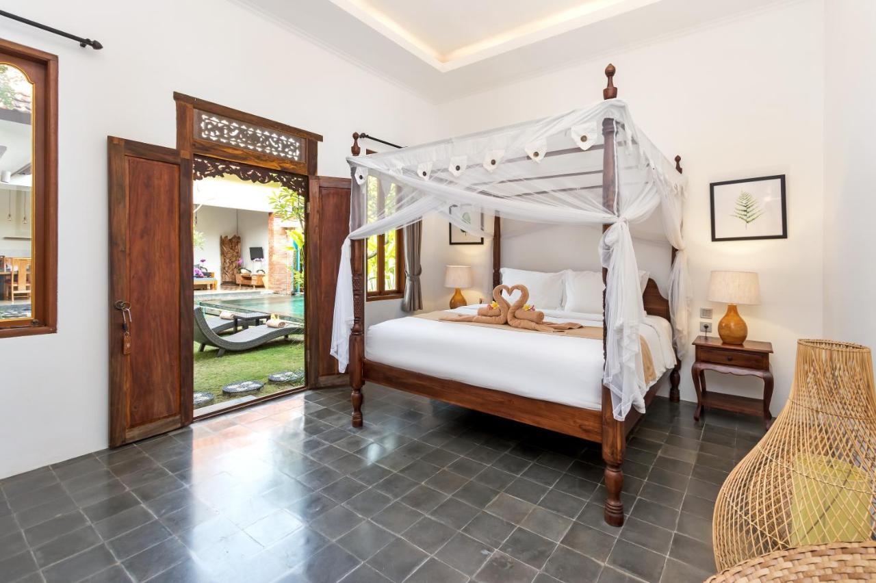 Bijia Villa W Private Pool - Peaceful Quiet Luxury Villa - Near Monkey Forest อูบุด ภายนอก รูปภาพ