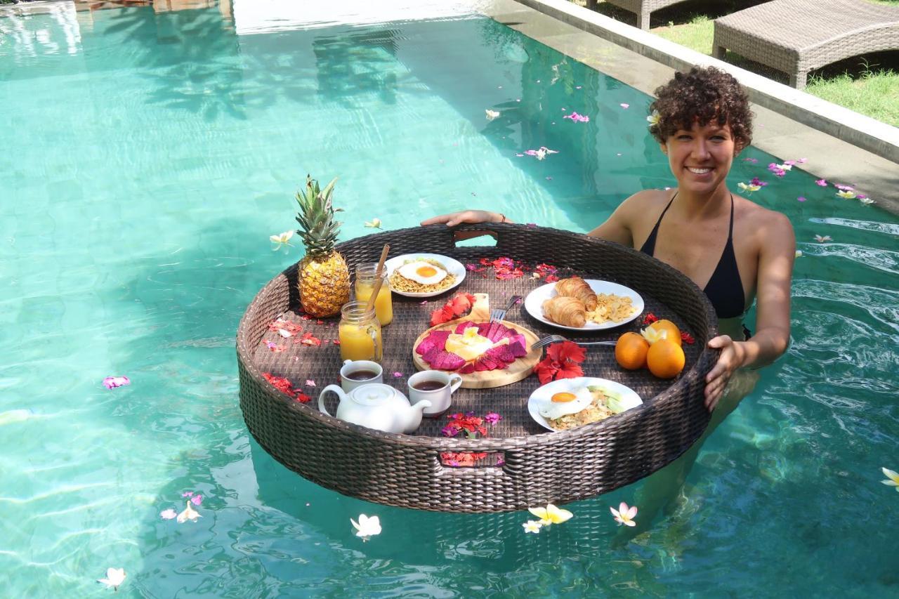 Bijia Villa W Private Pool - Peaceful Quiet Luxury Villa - Near Monkey Forest อูบุด ภายนอก รูปภาพ