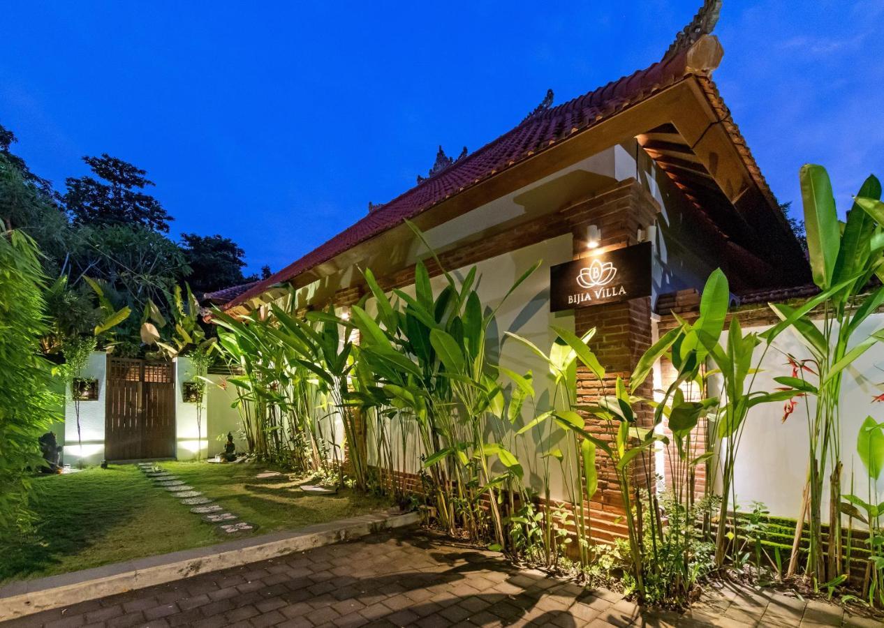 Bijia Villa W Private Pool - Peaceful Quiet Luxury Villa - Near Monkey Forest อูบุด ภายนอก รูปภาพ
