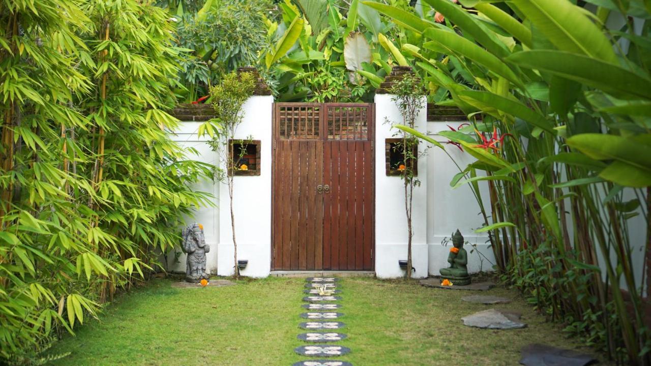 Bijia Villa W Private Pool - Peaceful Quiet Luxury Villa - Near Monkey Forest อูบุด ภายนอก รูปภาพ