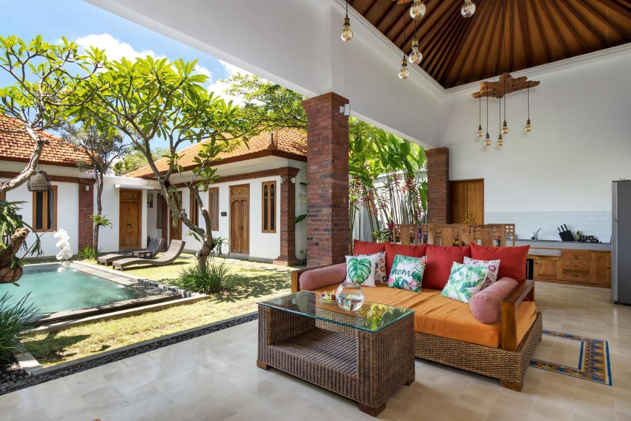 Bijia Villa W Private Pool - Peaceful Quiet Luxury Villa - Near Monkey Forest อูบุด ภายนอก รูปภาพ