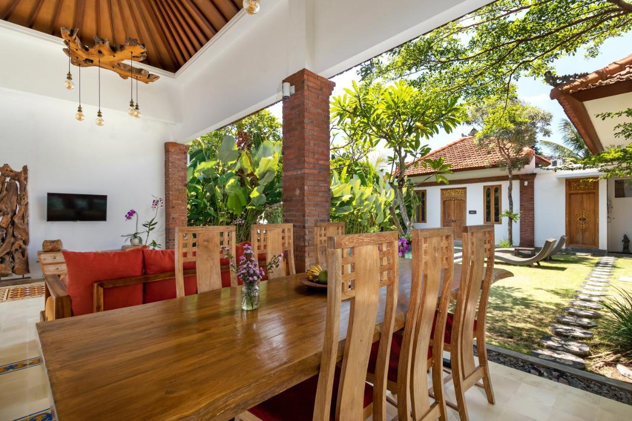Bijia Villa W Private Pool - Peaceful Quiet Luxury Villa - Near Monkey Forest อูบุด ภายนอก รูปภาพ