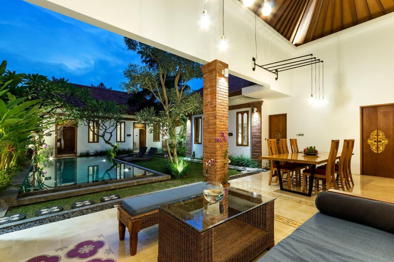 Bijia Villa W Private Pool - Peaceful Quiet Luxury Villa - Near Monkey Forest อูบุด ภายนอก รูปภาพ