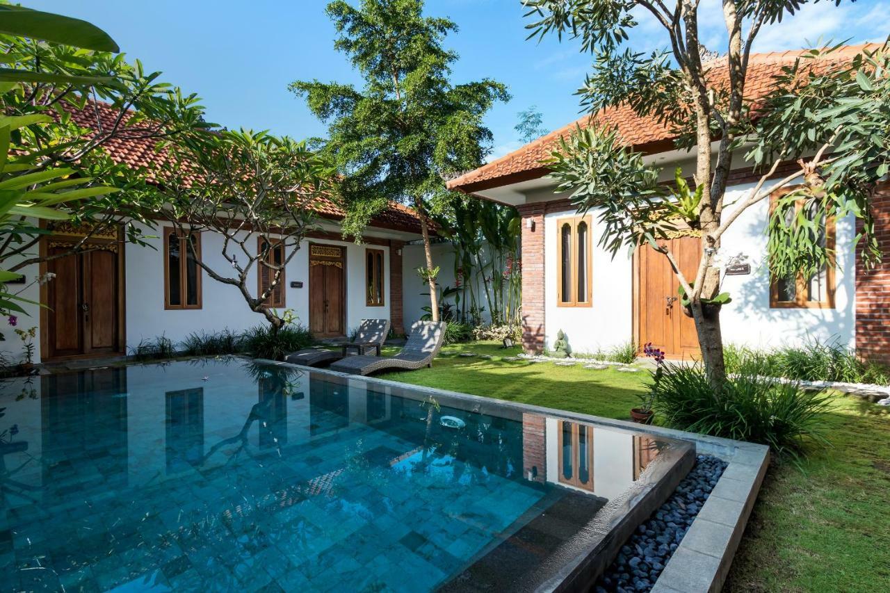 Bijia Villa W Private Pool - Peaceful Quiet Luxury Villa - Near Monkey Forest อูบุด ภายนอก รูปภาพ