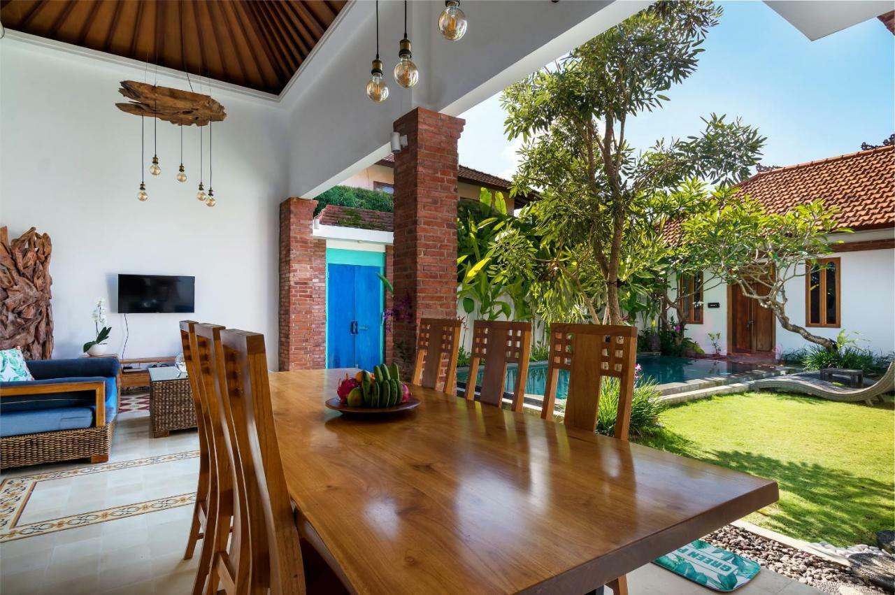 Bijia Villa W Private Pool - Peaceful Quiet Luxury Villa - Near Monkey Forest อูบุด ภายนอก รูปภาพ