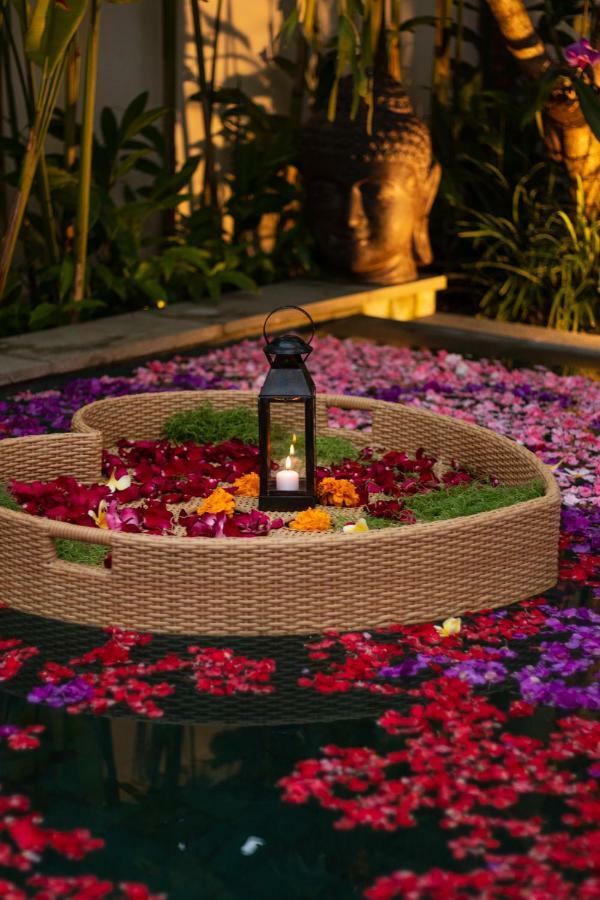 Bijia Villa W Private Pool - Peaceful Quiet Luxury Villa - Near Monkey Forest อูบุด ภายนอก รูปภาพ