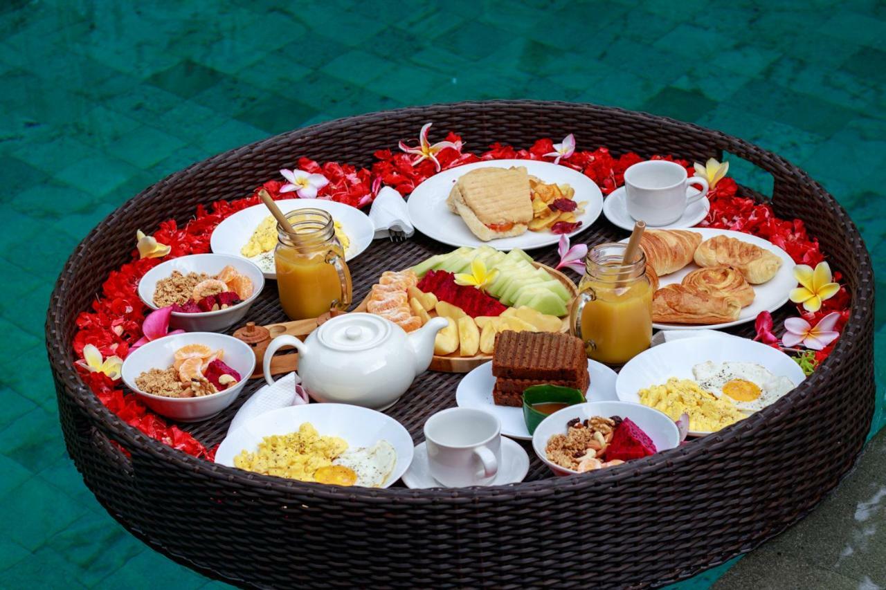 Bijia Villa W Private Pool - Peaceful Quiet Luxury Villa - Near Monkey Forest อูบุด ภายนอก รูปภาพ