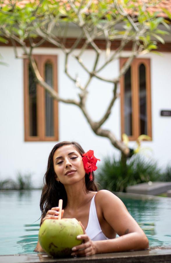 Bijia Villa W Private Pool - Peaceful Quiet Luxury Villa - Near Monkey Forest อูบุด ภายนอก รูปภาพ